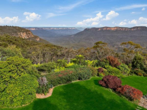 Blue Vista, Leura